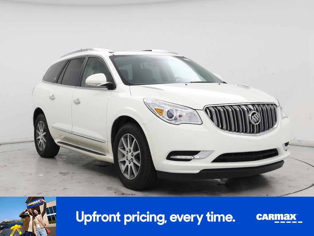 used 2014 Buick Enclave car, priced at $18,998