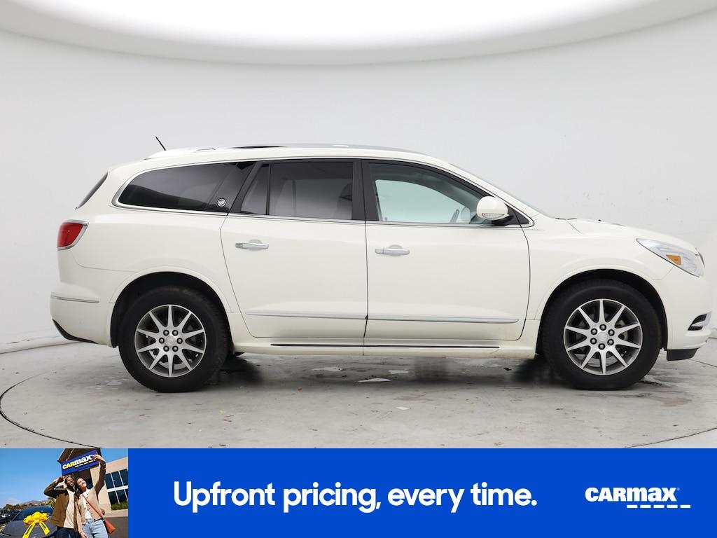 used 2014 Buick Enclave car, priced at $18,998