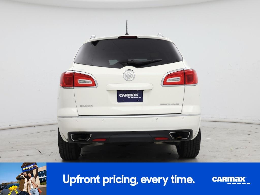 used 2014 Buick Enclave car, priced at $18,998