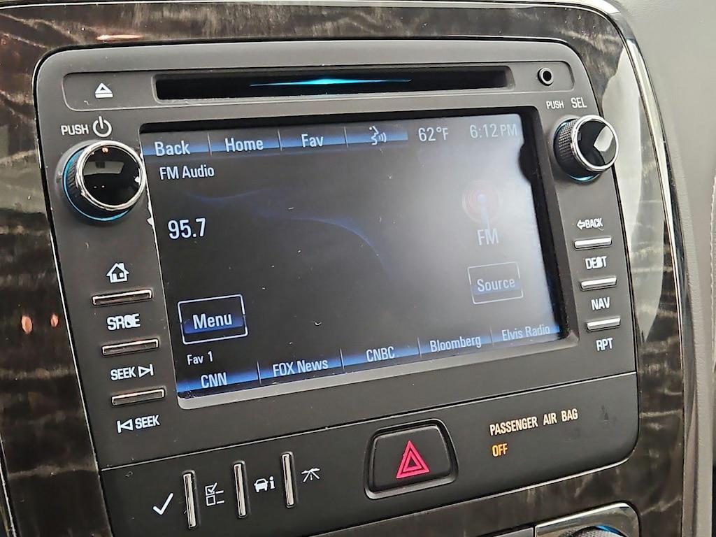 used 2014 Buick Enclave car, priced at $18,998