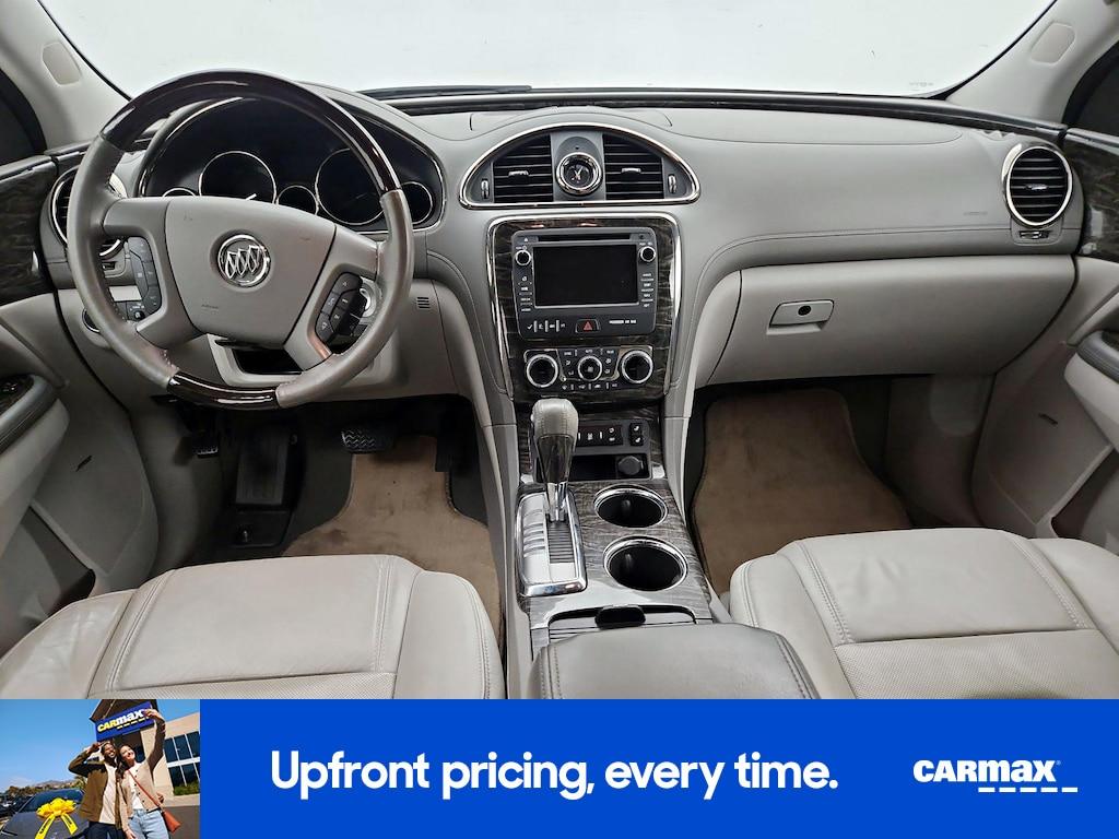 used 2014 Buick Enclave car, priced at $18,998