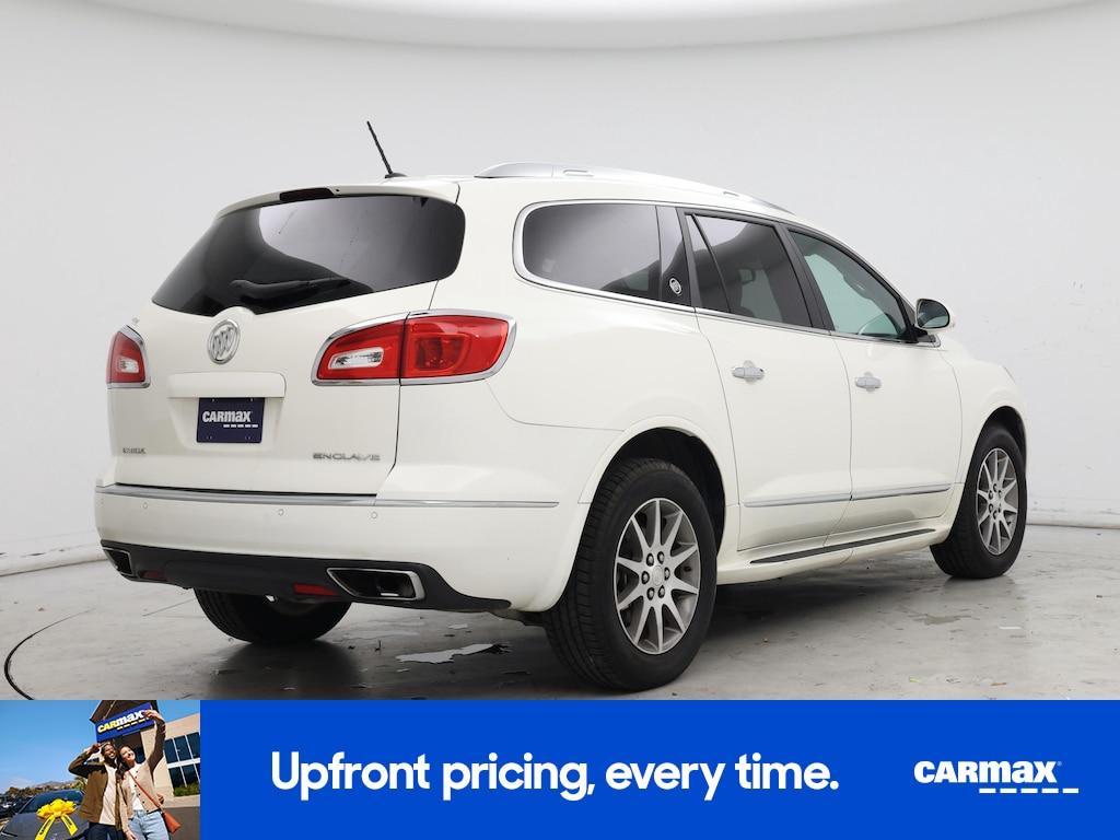 used 2014 Buick Enclave car, priced at $18,998