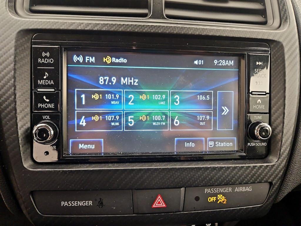 used 2022 Mitsubishi Outlander Sport car, priced at $17,998