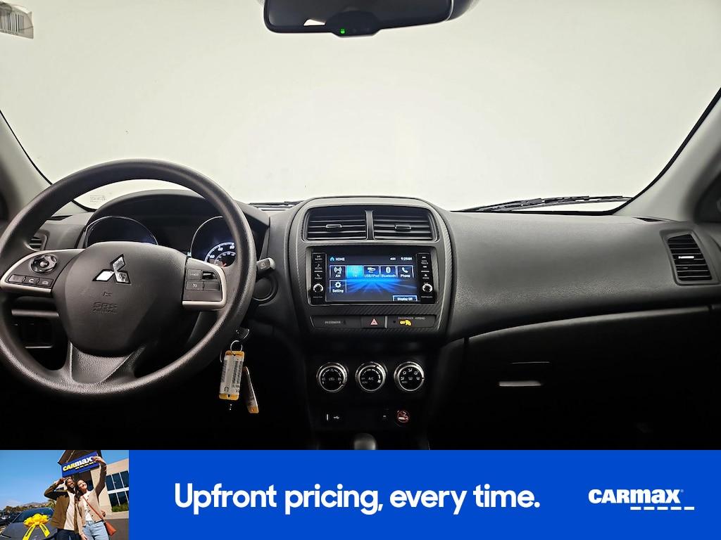 used 2022 Mitsubishi Outlander Sport car, priced at $17,998