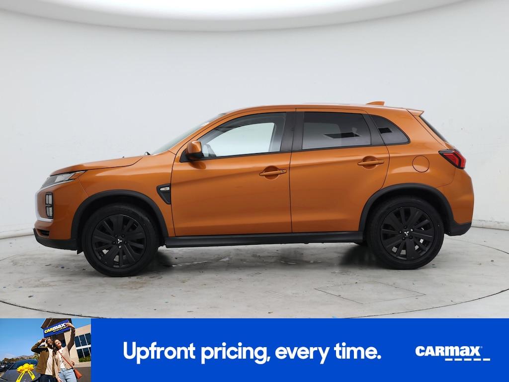 used 2022 Mitsubishi Outlander Sport car, priced at $17,998