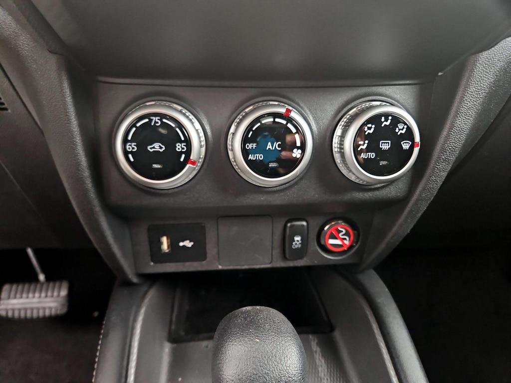 used 2022 Mitsubishi Outlander Sport car, priced at $17,998