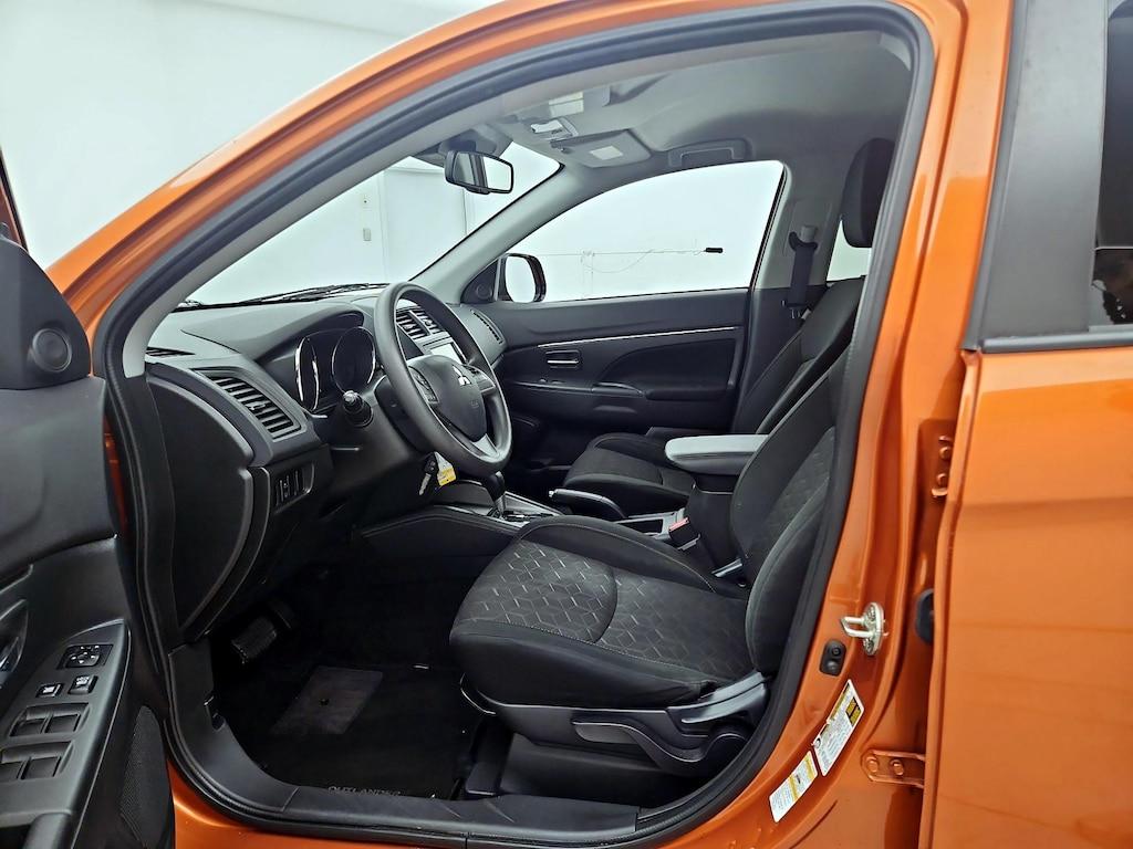 used 2022 Mitsubishi Outlander Sport car, priced at $17,998