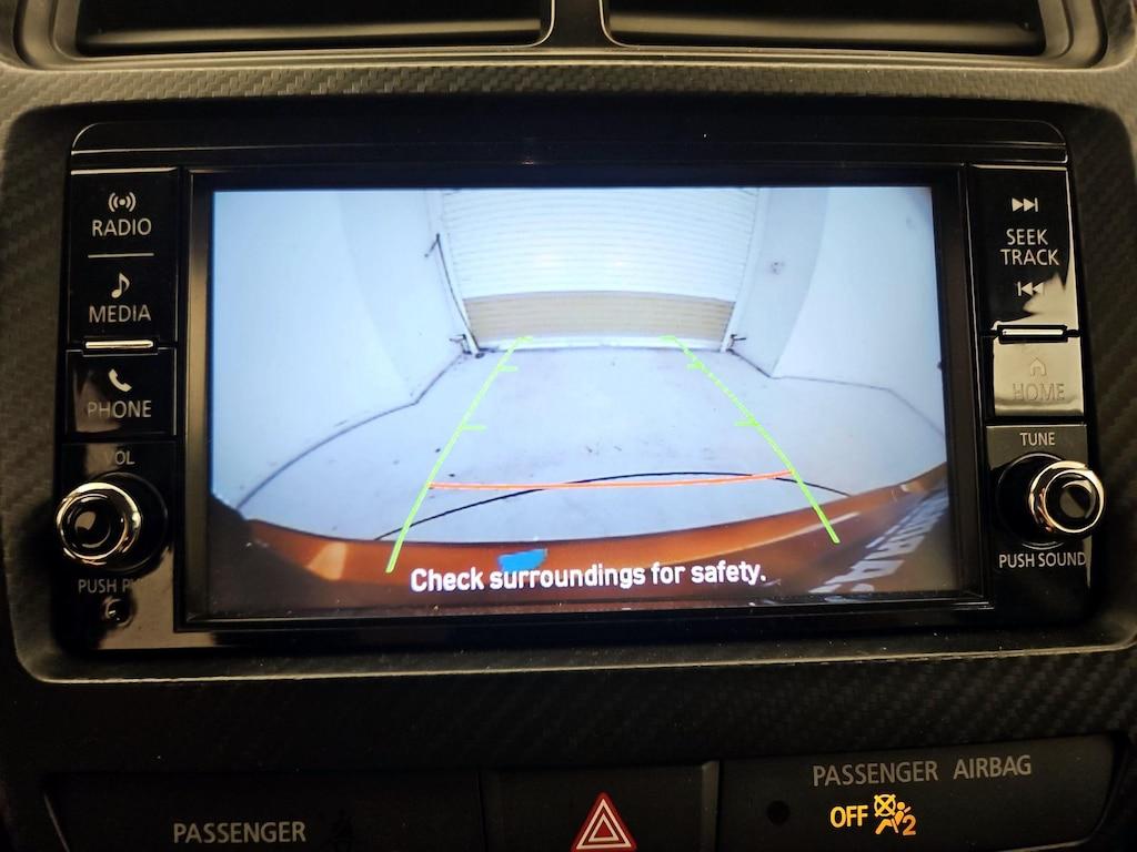 used 2022 Mitsubishi Outlander Sport car, priced at $17,998