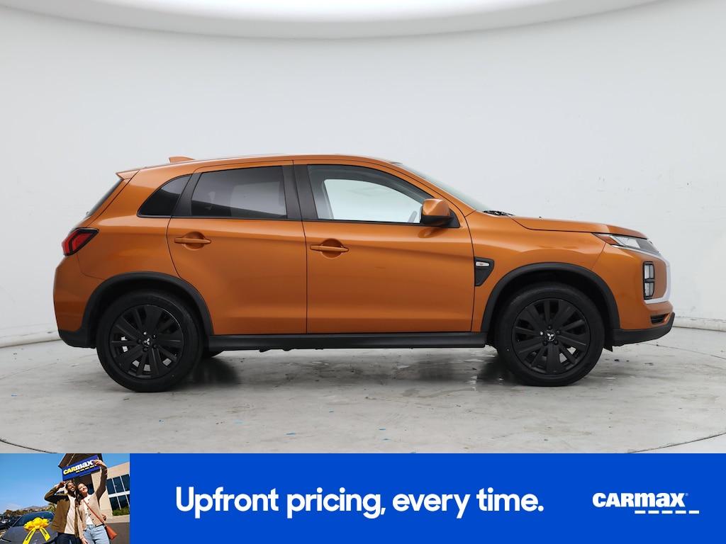 used 2022 Mitsubishi Outlander Sport car, priced at $17,998
