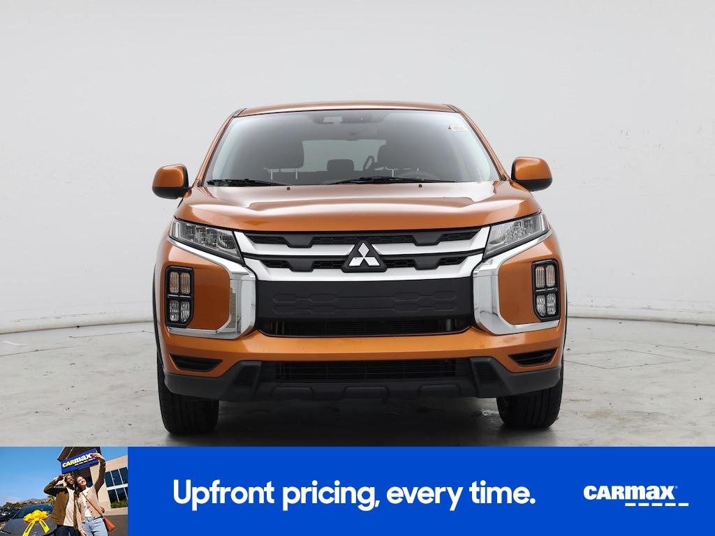 used 2022 Mitsubishi Outlander Sport car, priced at $17,998