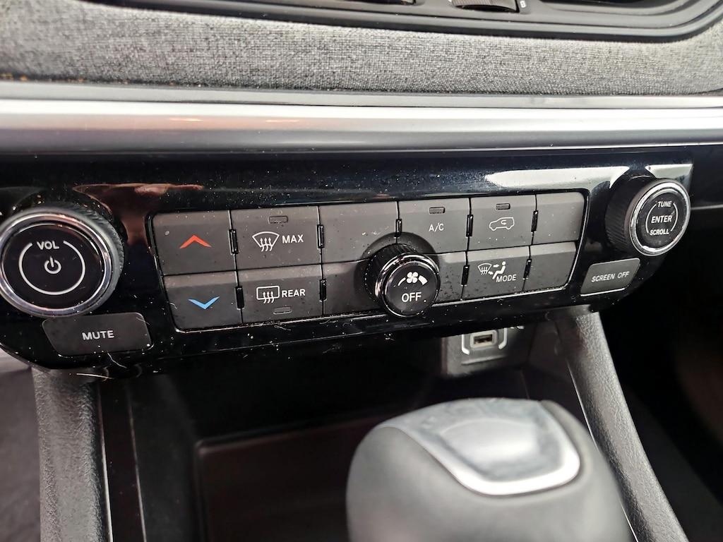 used 2024 Jeep Compass car, priced at $24,998