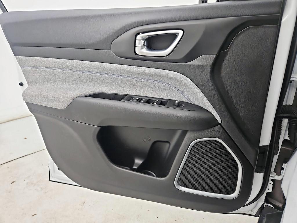 used 2024 Jeep Compass car, priced at $24,998