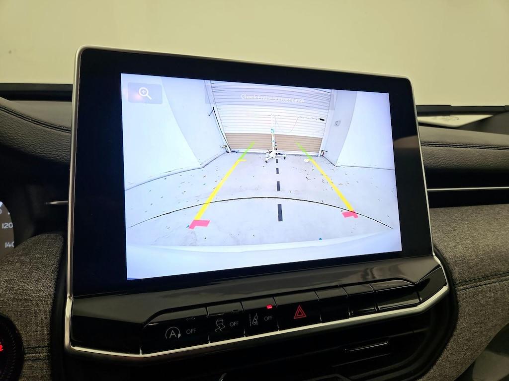 used 2024 Jeep Compass car, priced at $24,998