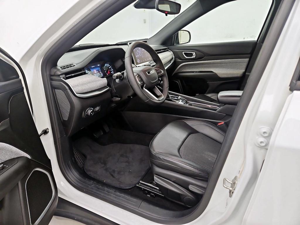 used 2024 Jeep Compass car, priced at $24,998