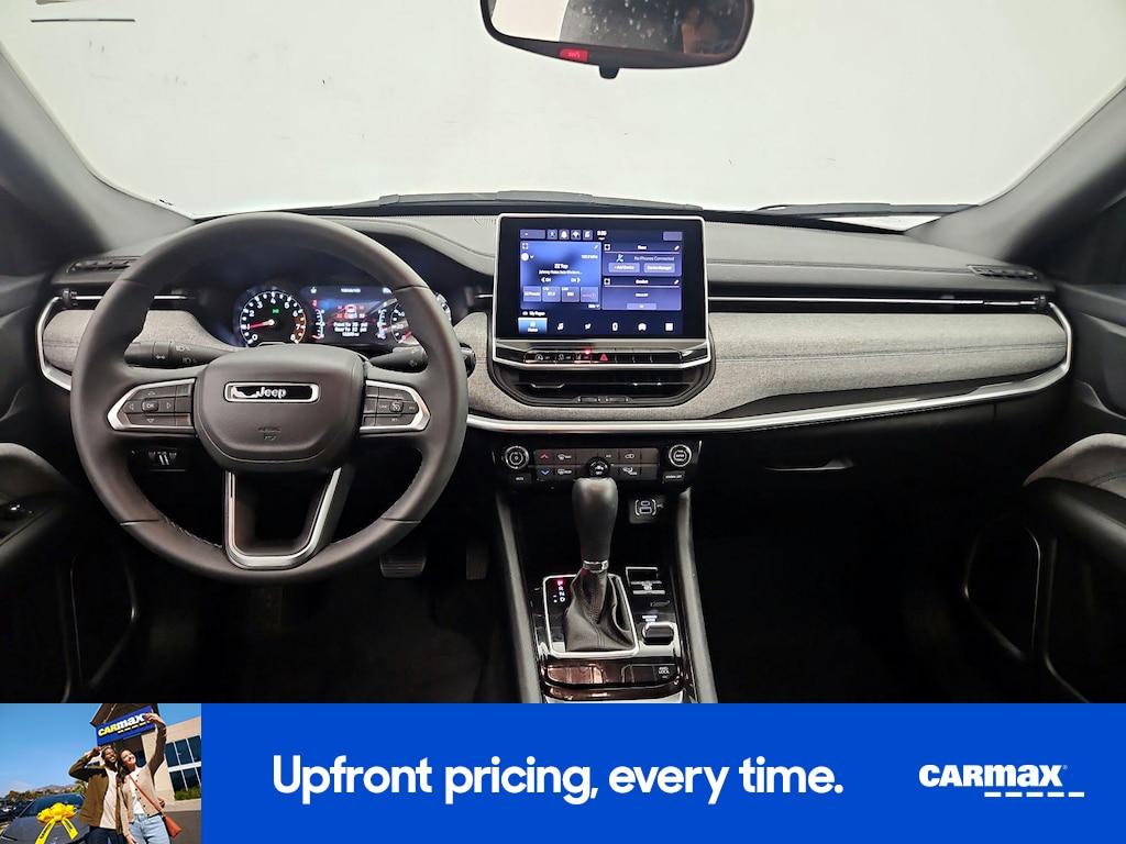 used 2024 Jeep Compass car, priced at $24,998