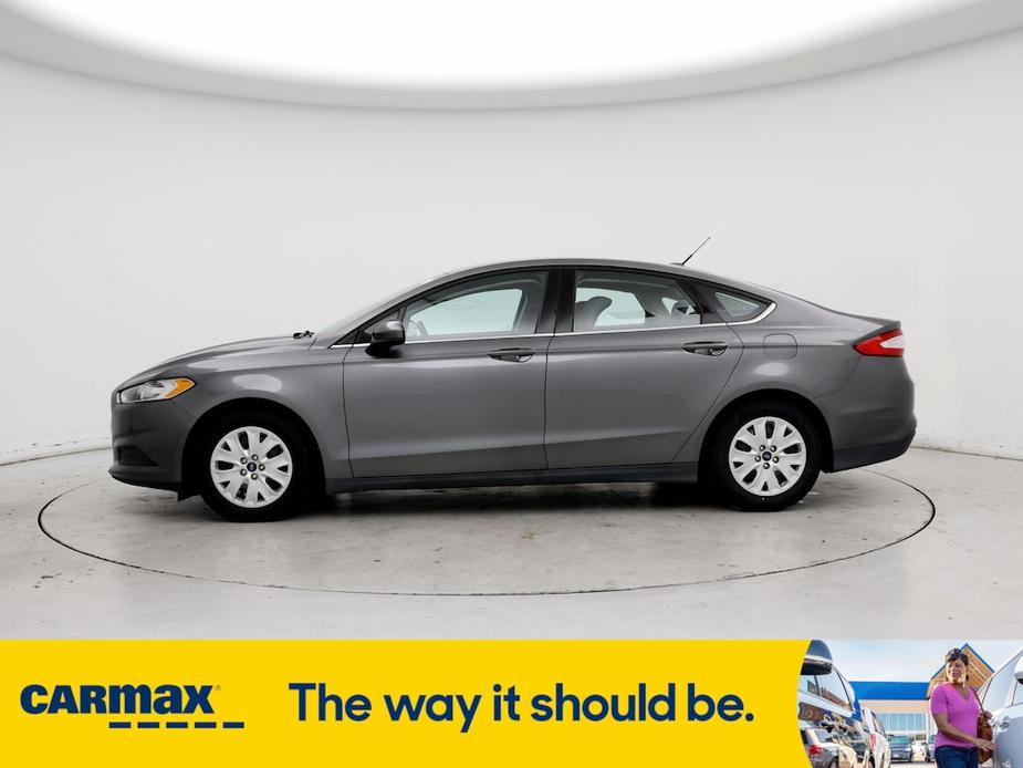 used 2014 Ford Fusion car, priced at $11,998