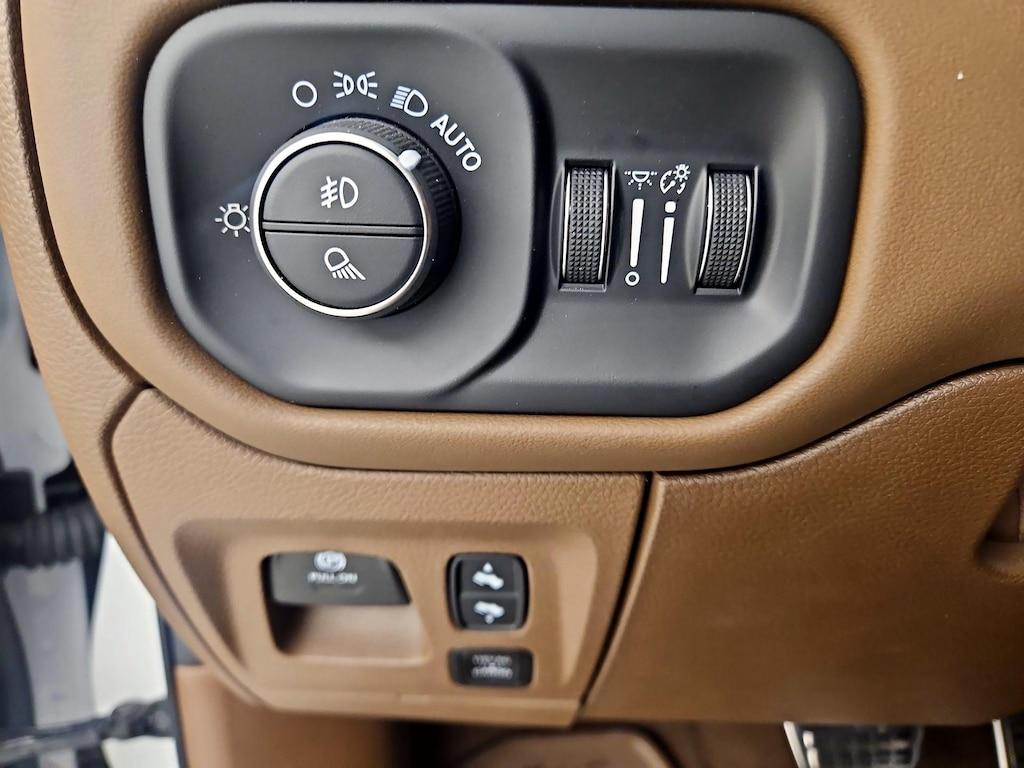 used 2024 Ram 1500 car, priced at $62,998