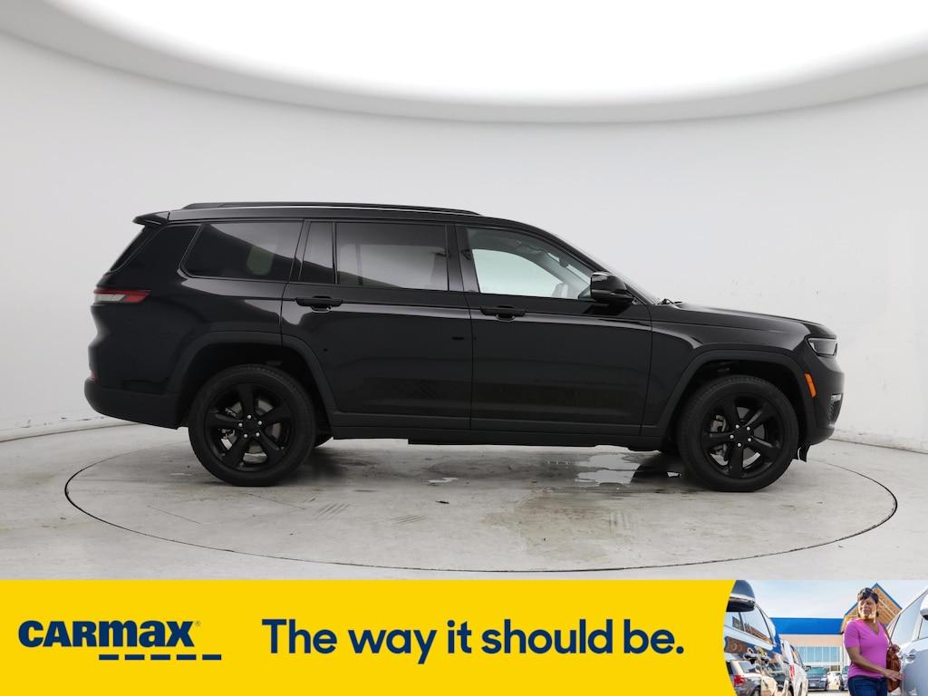used 2024 Jeep Grand Cherokee L car, priced at $39,998