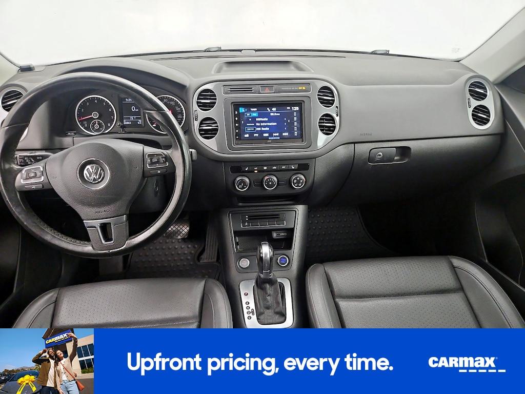 used 2017 Volkswagen Tiguan car, priced at $14,998