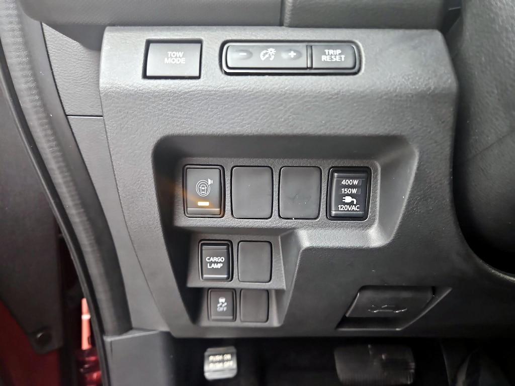 used 2022 Nissan Frontier car, priced at $30,998