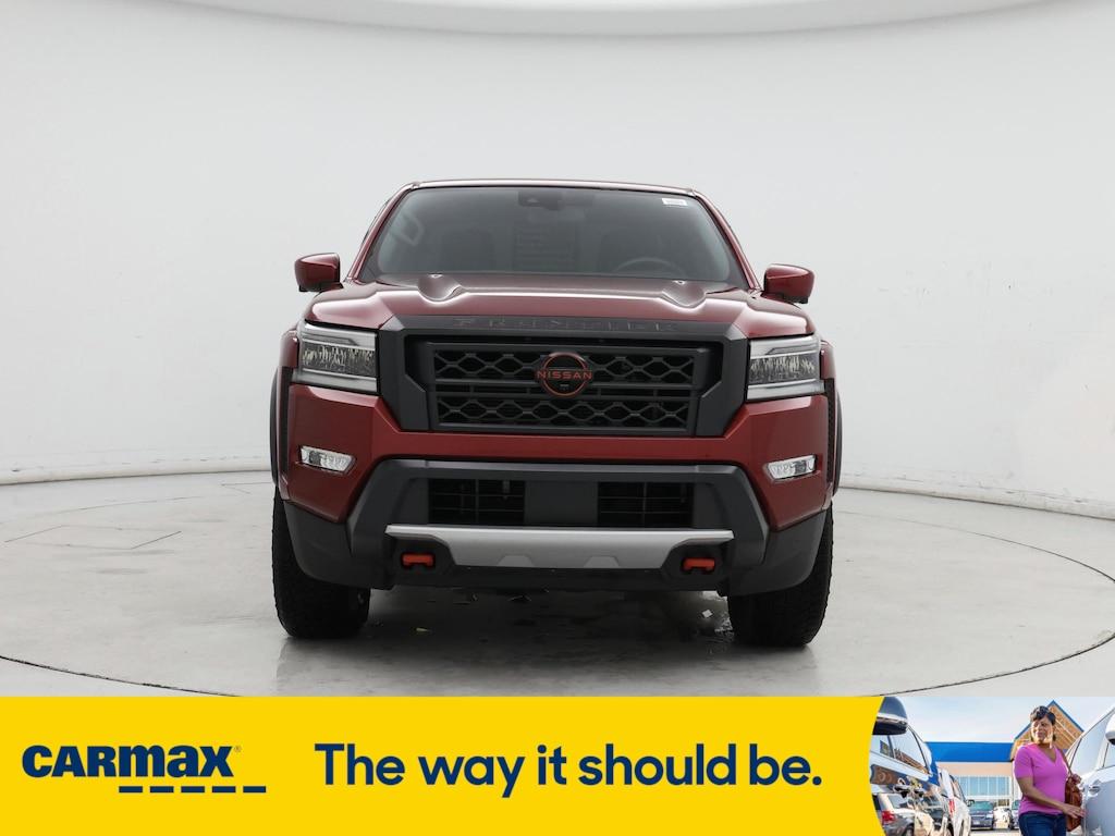 used 2022 Nissan Frontier car, priced at $30,998