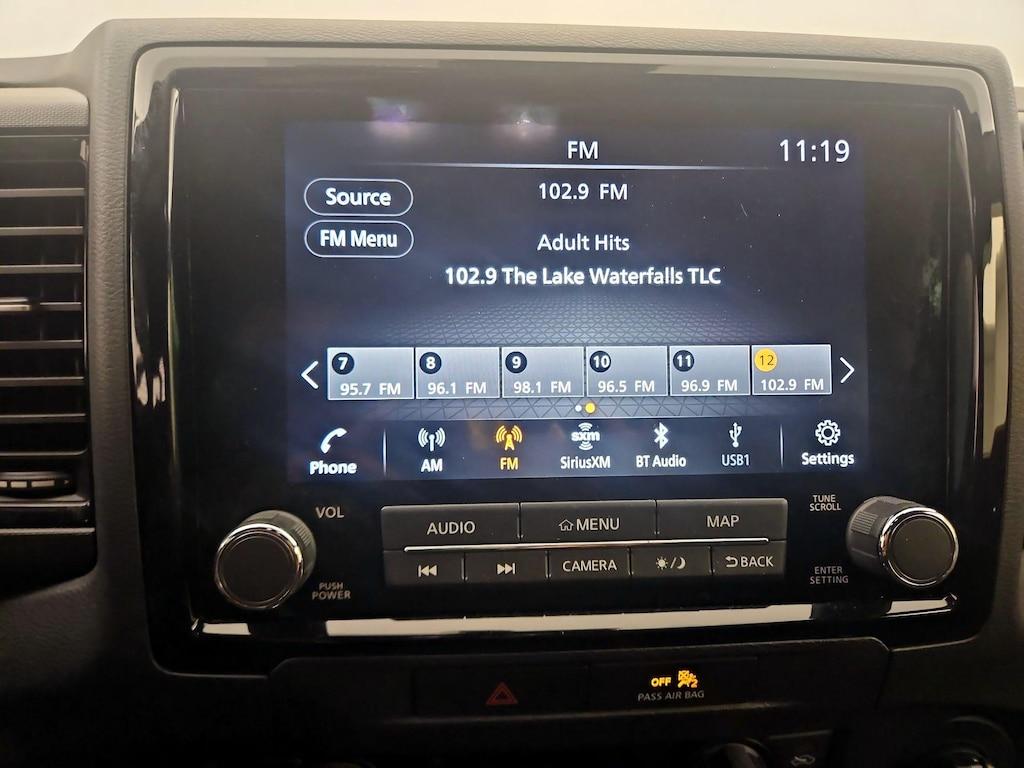 used 2022 Nissan Frontier car, priced at $30,998