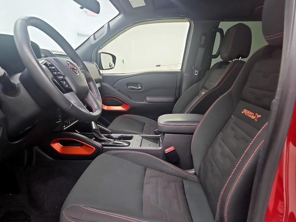 used 2022 Nissan Frontier car, priced at $30,998