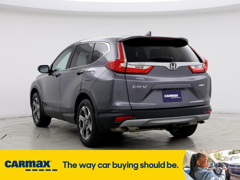 used 2017 Honda CR-V car, priced at $19,998