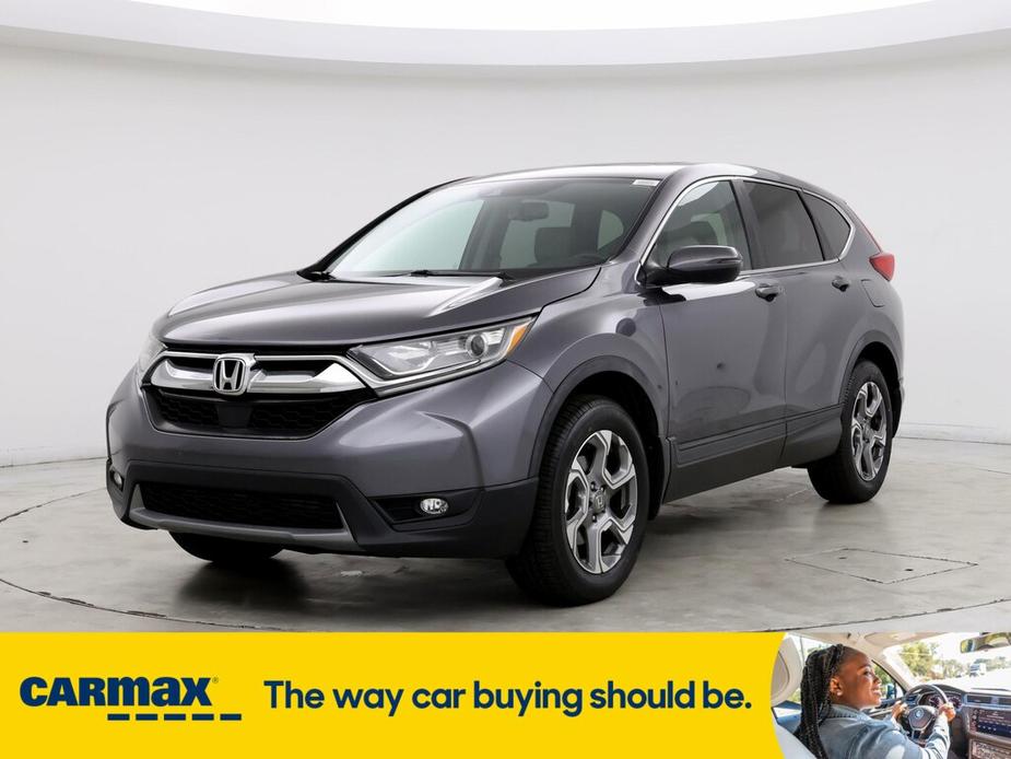 used 2017 Honda CR-V car, priced at $19,998