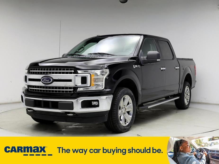 used 2018 Ford F-150 car, priced at $30,998