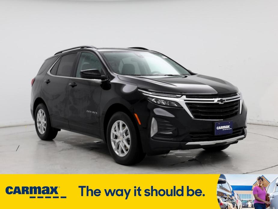 used 2022 Chevrolet Equinox car, priced at $24,998