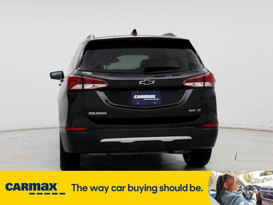 used 2022 Chevrolet Equinox car, priced at $24,998