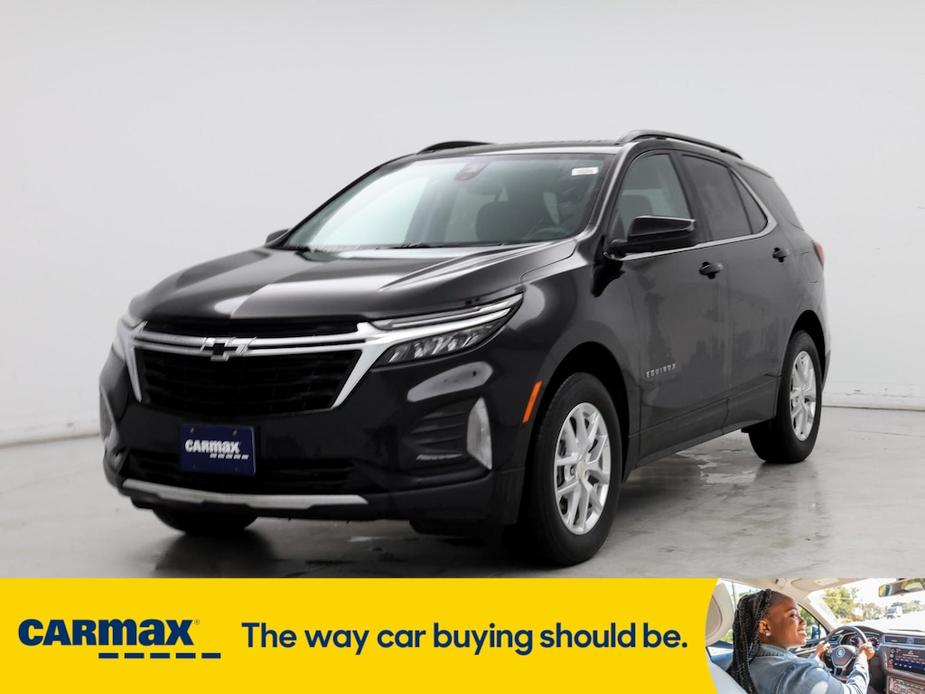 used 2022 Chevrolet Equinox car, priced at $24,998