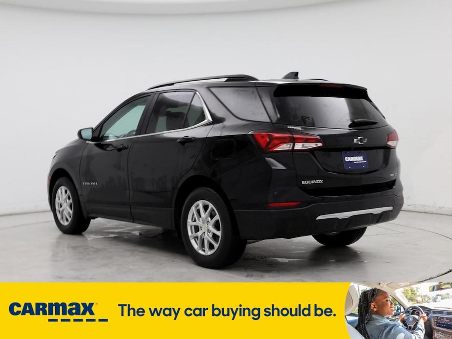 used 2022 Chevrolet Equinox car, priced at $24,998