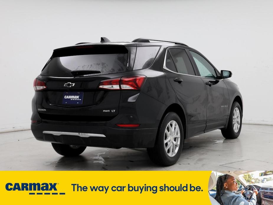 used 2022 Chevrolet Equinox car, priced at $24,998