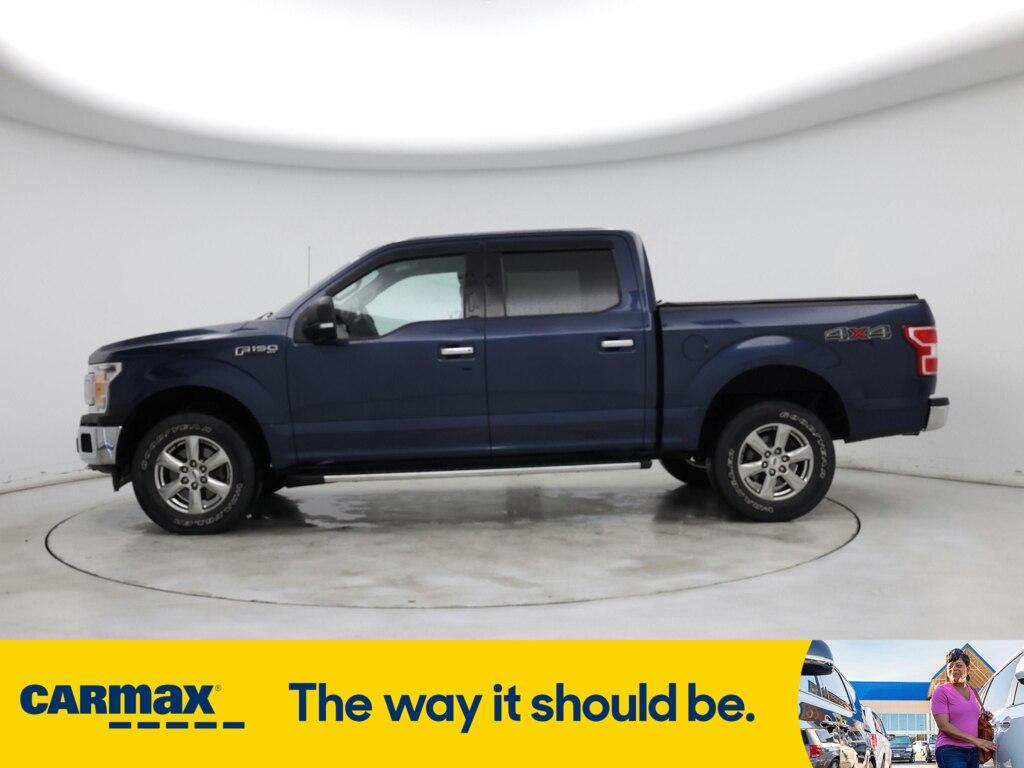 used 2020 Ford F-150 car, priced at $34,998