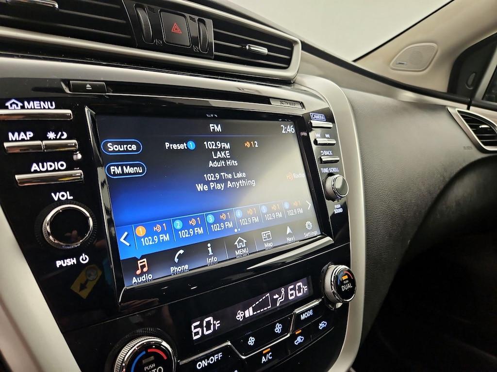 used 2015 Nissan Murano car, priced at $17,998