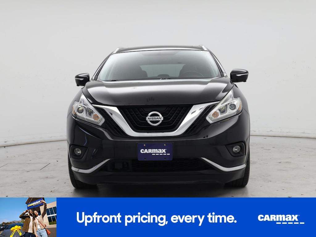 used 2015 Nissan Murano car, priced at $17,998