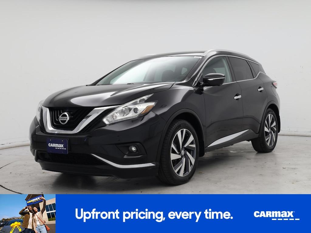 used 2015 Nissan Murano car, priced at $17,998