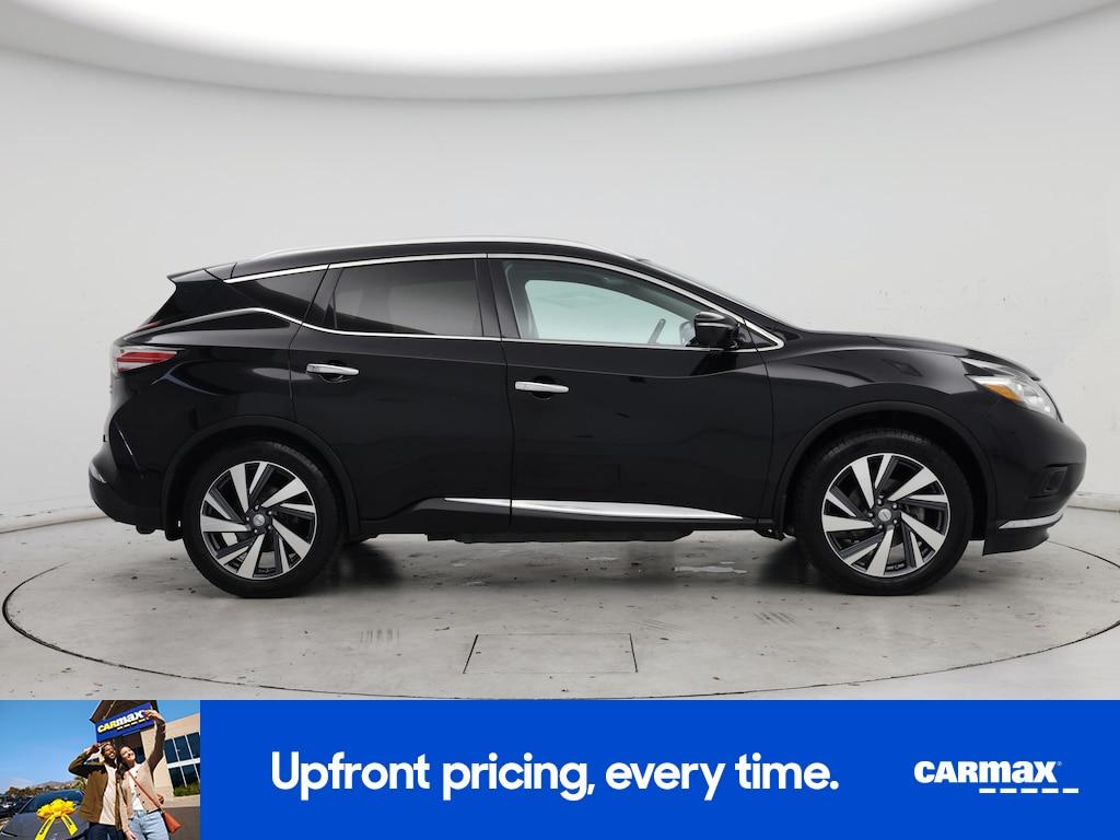 used 2015 Nissan Murano car, priced at $17,998