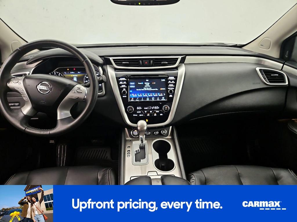 used 2015 Nissan Murano car, priced at $17,998