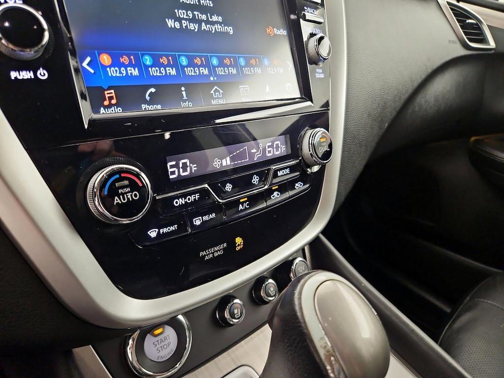 used 2015 Nissan Murano car, priced at $17,998