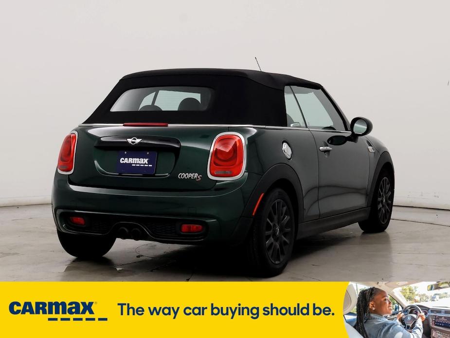 used 2016 MINI Convertible car, priced at $17,998