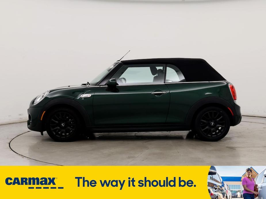 used 2016 MINI Convertible car, priced at $17,998