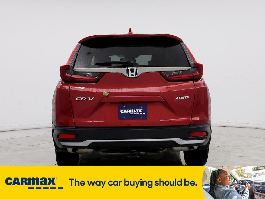 used 2022 Honda CR-V car, priced at $32,998