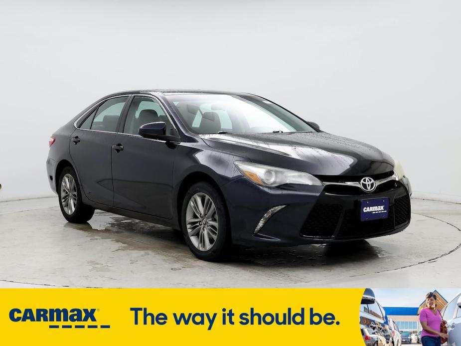 used 2017 Toyota Camry car, priced at $16,998