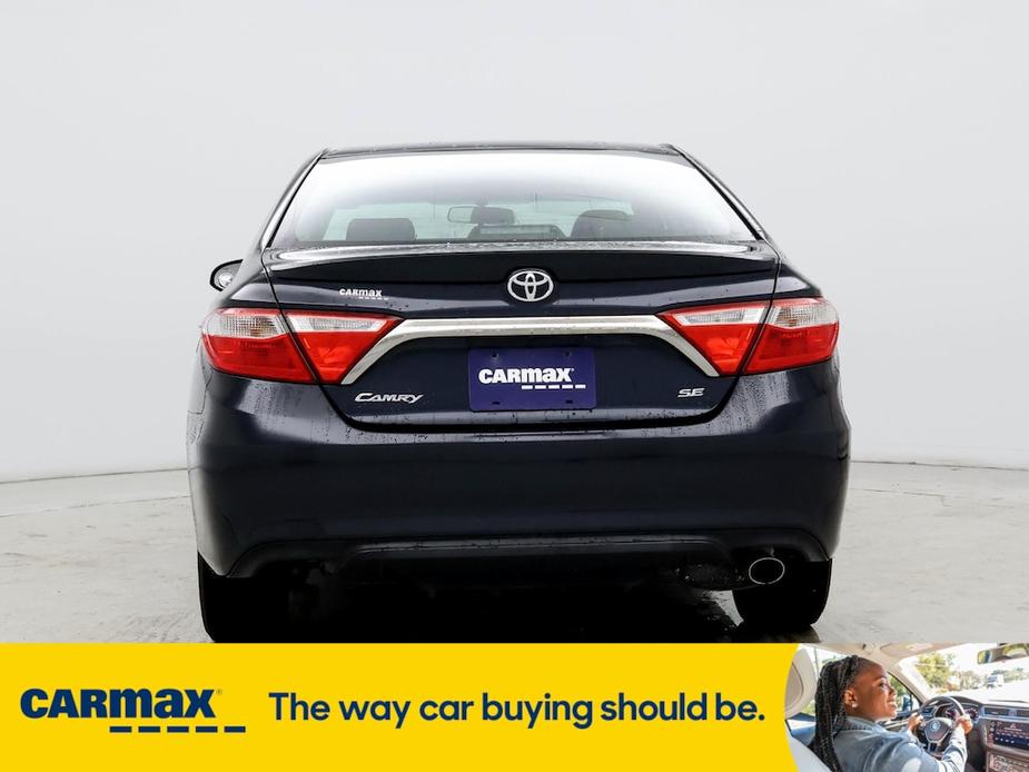 used 2017 Toyota Camry car, priced at $16,998