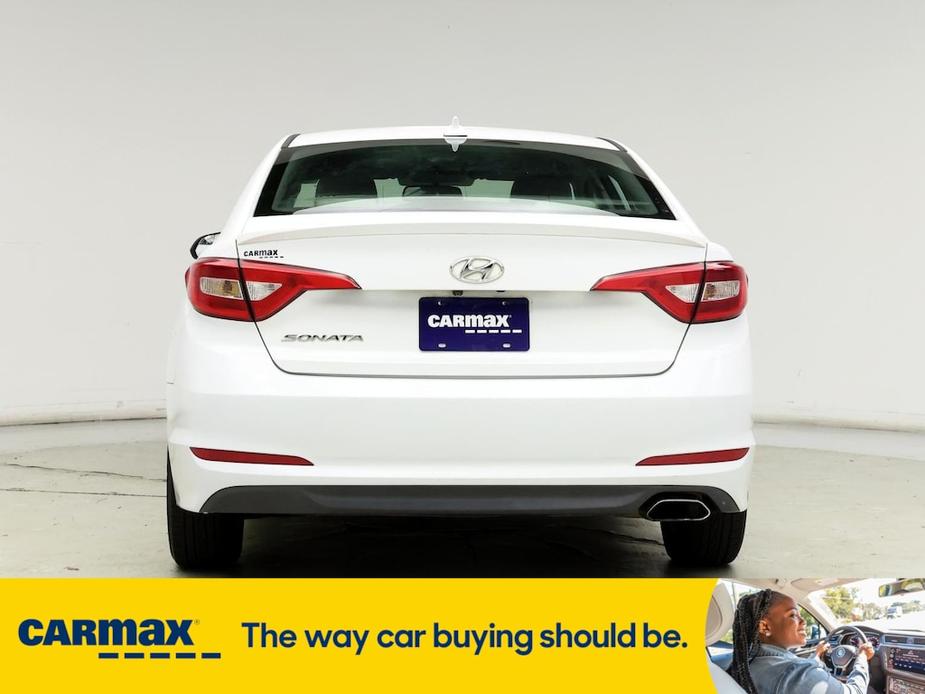 used 2016 Hyundai Sonata car, priced at $12,998