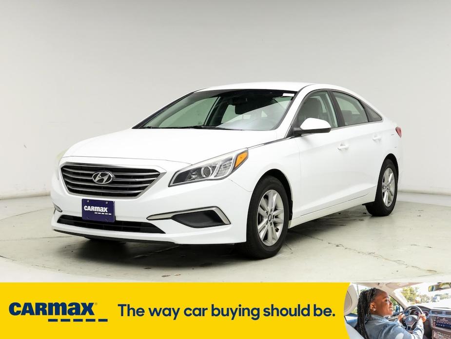 used 2016 Hyundai Sonata car, priced at $12,998