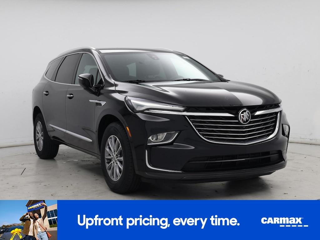used 2024 Buick Enclave car, priced at $30,998